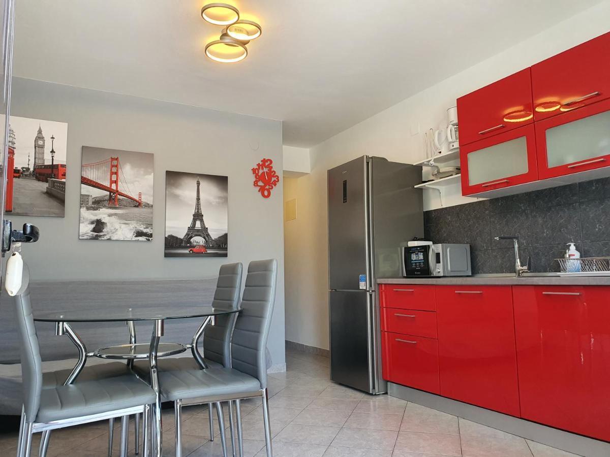 Apartments Marusic - Kristijan لوبار المظهر الخارجي الصورة
