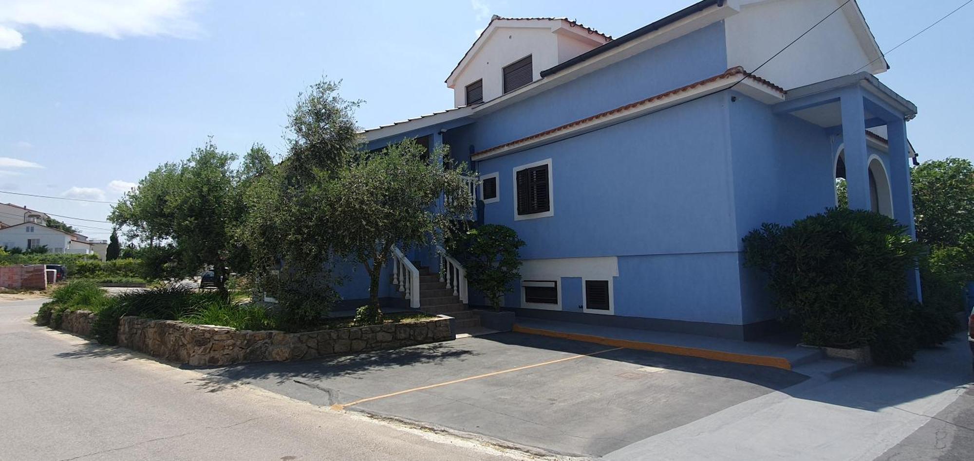 Apartments Marusic - Kristijan لوبار المظهر الخارجي الصورة