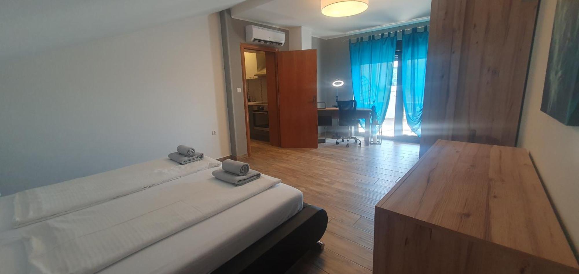 Apartments Marusic - Kristijan لوبار المظهر الخارجي الصورة