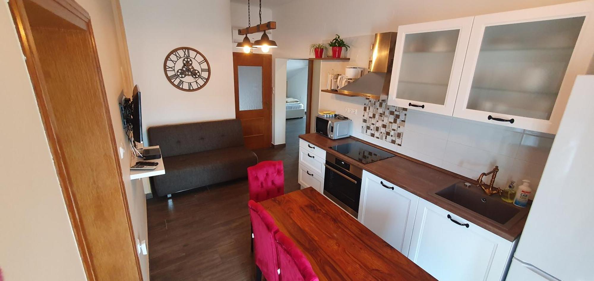 Apartments Marusic - Kristijan لوبار المظهر الخارجي الصورة