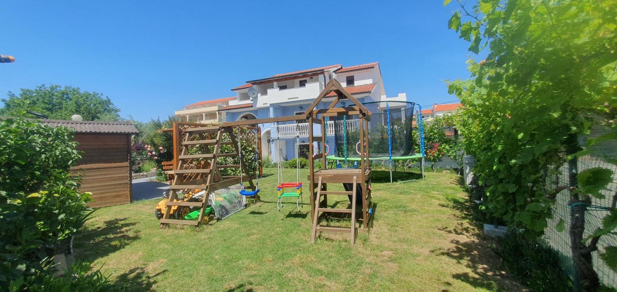 Apartments Marusic - Kristijan لوبار المظهر الخارجي الصورة