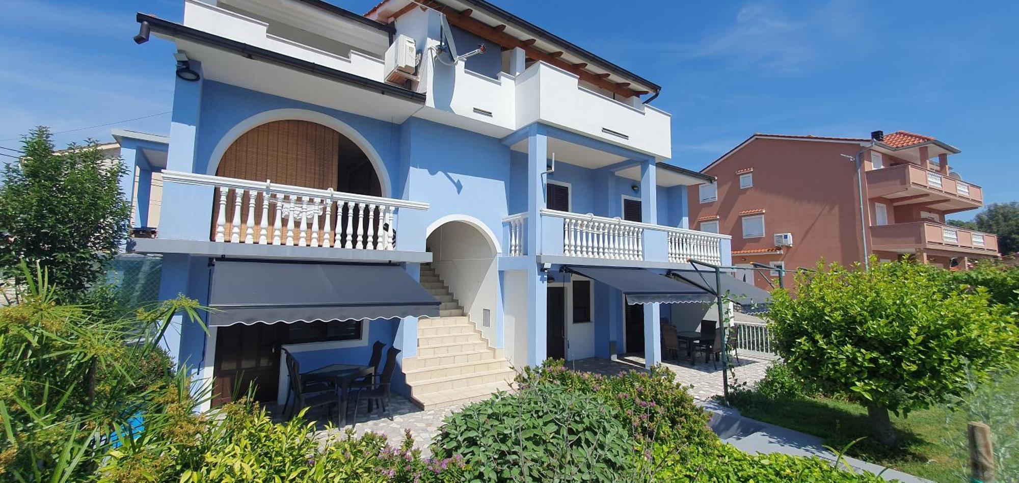 Apartments Marusic - Kristijan لوبار المظهر الخارجي الصورة
