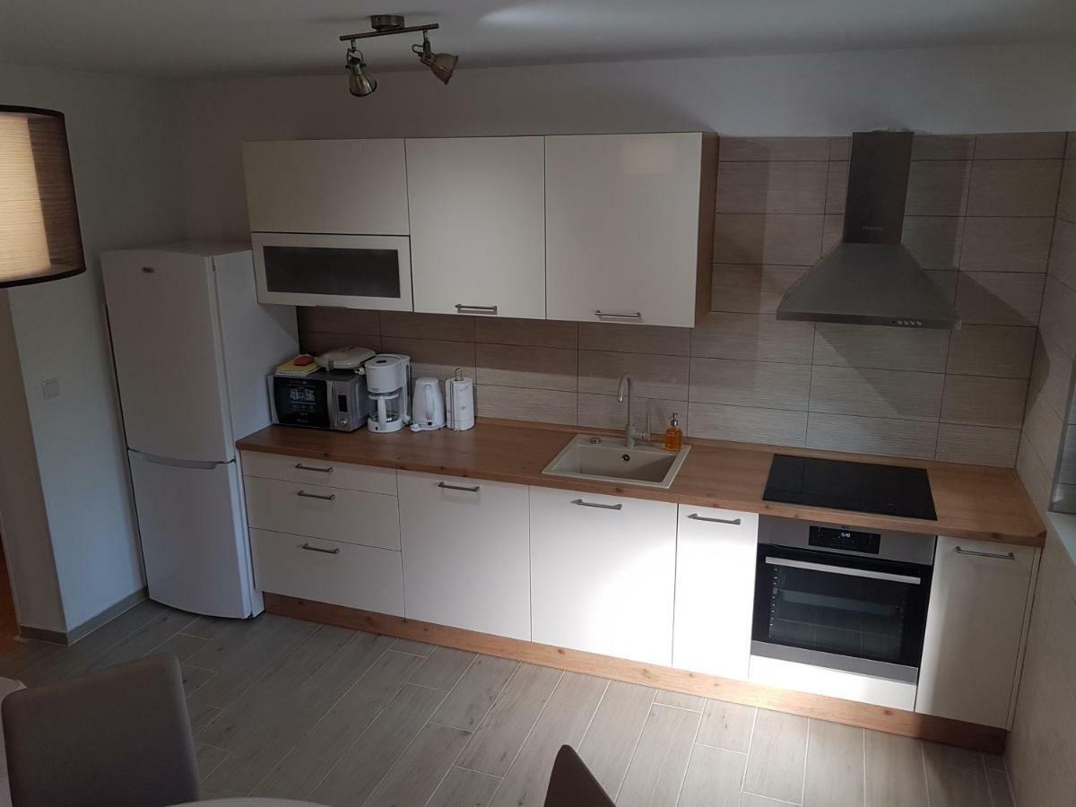 Apartments Marusic - Kristijan لوبار المظهر الخارجي الصورة