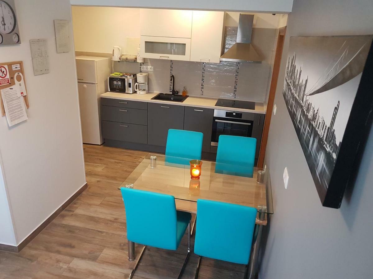 Apartments Marusic - Kristijan لوبار المظهر الخارجي الصورة