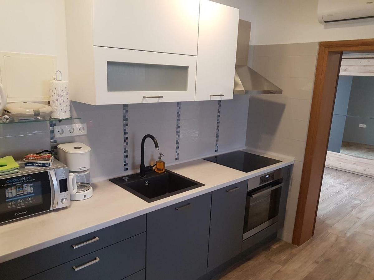 Apartments Marusic - Kristijan لوبار المظهر الخارجي الصورة